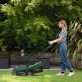 BOSCH CityMower 18V-32-300 akumuliatorinė žoliapjovė 1x4 Ah